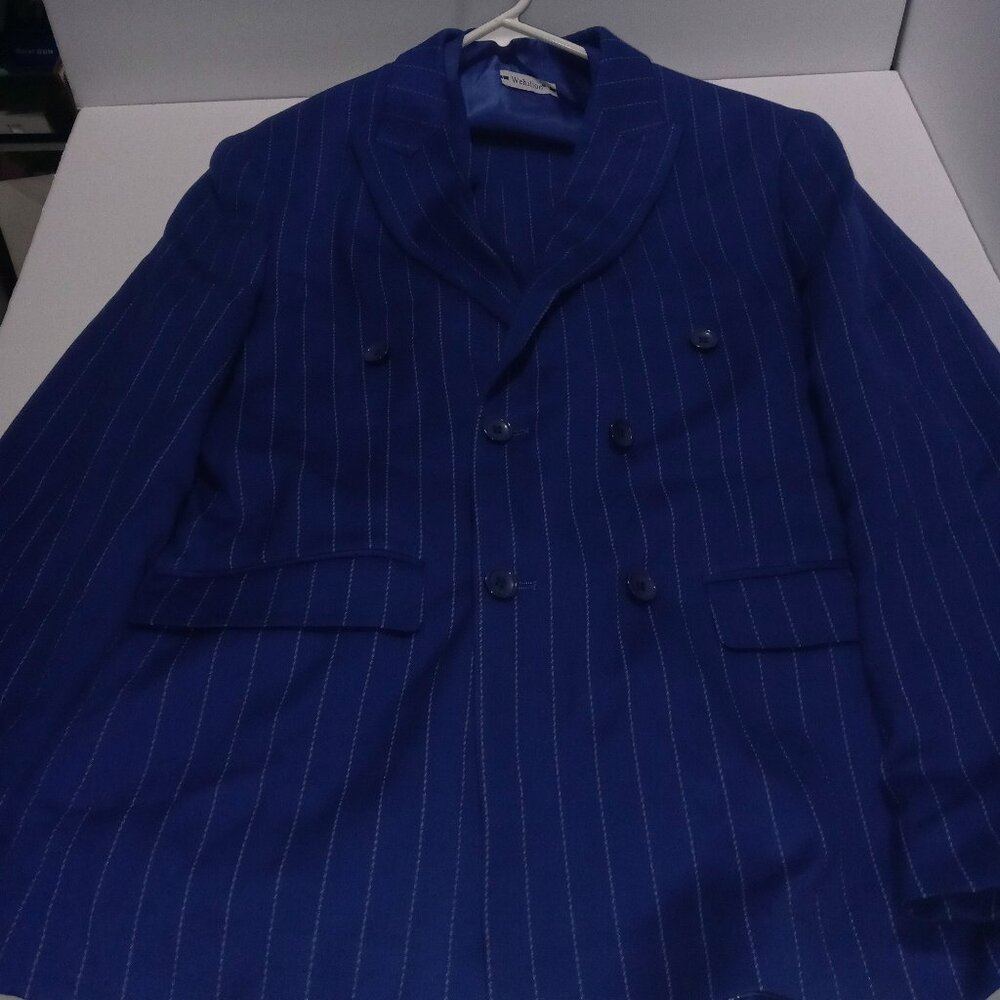 Suit - Three Piece
